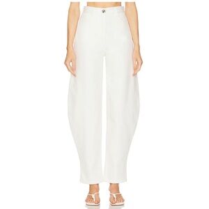 NWT Matthew Bruch Barrel Jeans